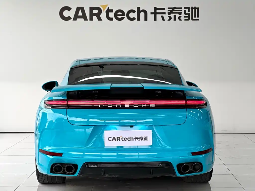 Porsche Panamera 2014 Panamera 4 3.0T