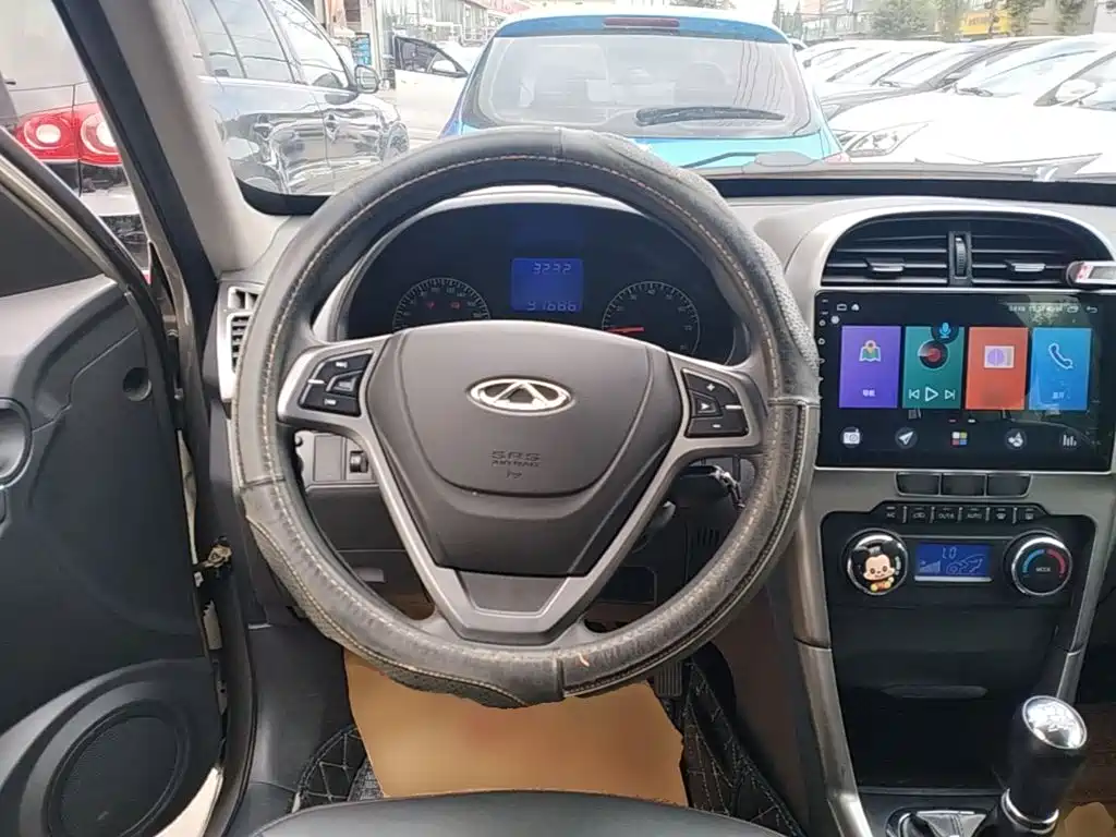 Chery Tiggo 3 — миниатюра 11