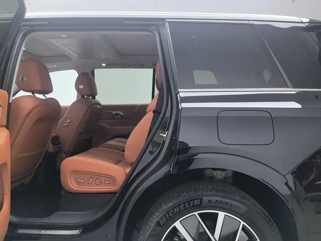 GAC Motor Trumpchi Xiangwang S9 — миниатюра 15