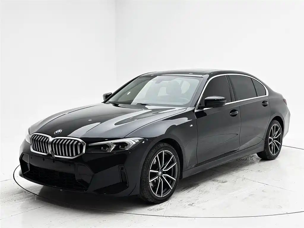 BMW 3 Series 2023