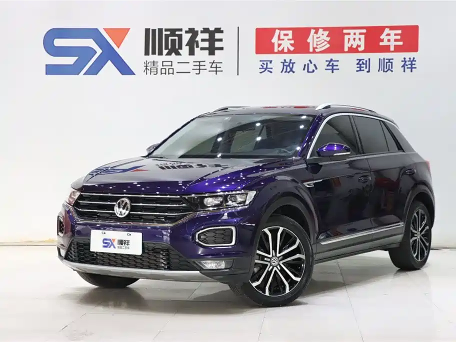 Volkswagen T-Roc 2019