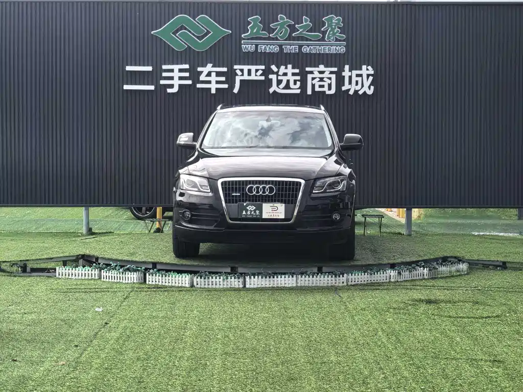 Audi Q5 — миниатюра 2
