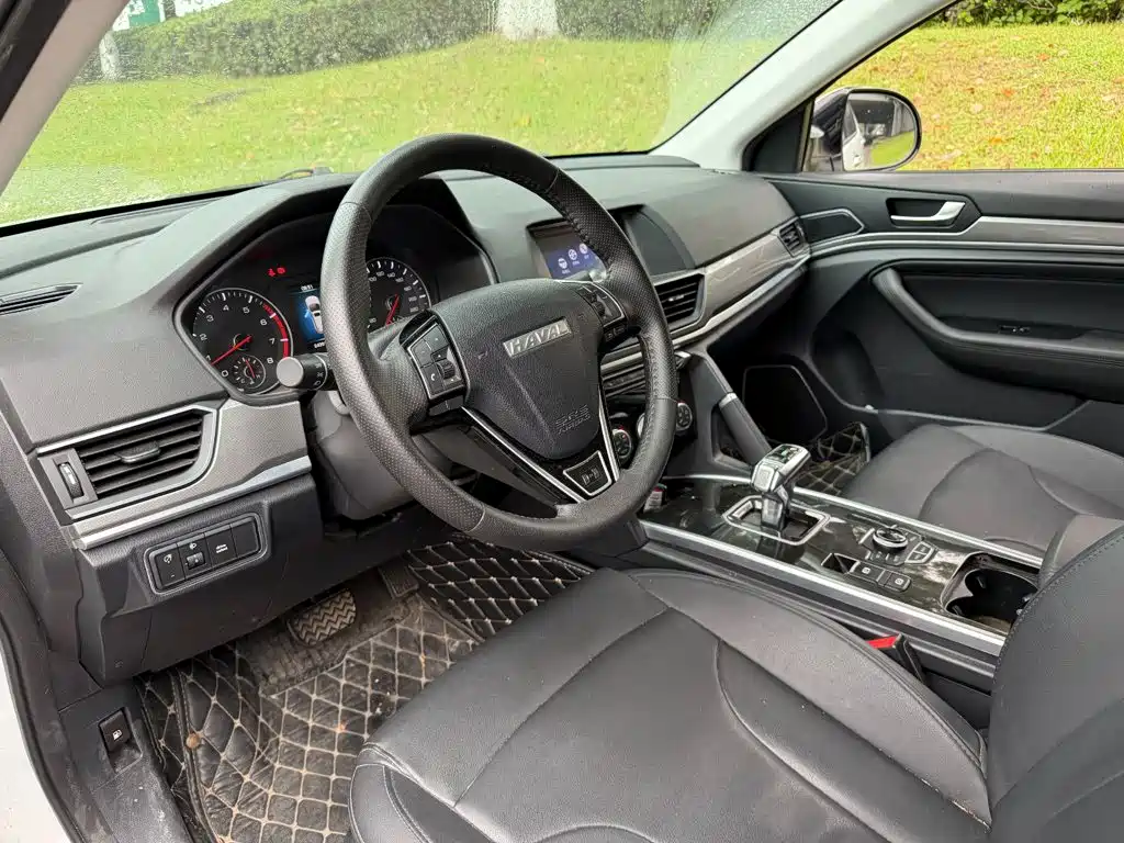 Haval H6 — миниатюра 7