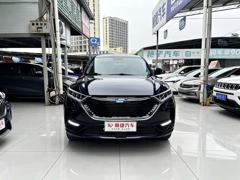 Oshan Oushang X7 — миниатюра 2