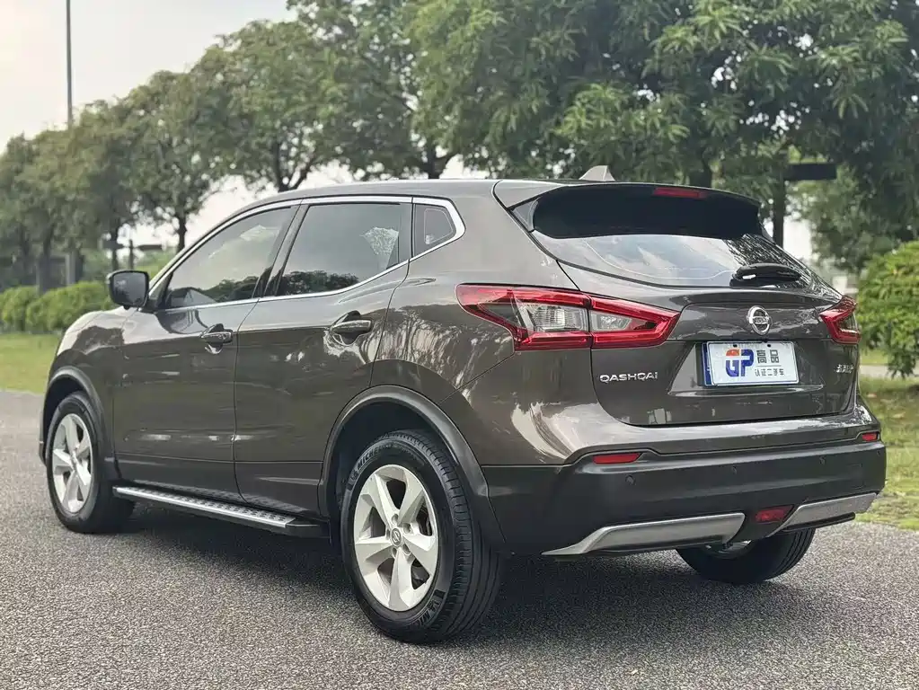 Nissan Qashqai — миниатюра 4