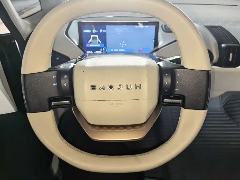 Baojun KiWi EV — миниатюра 11