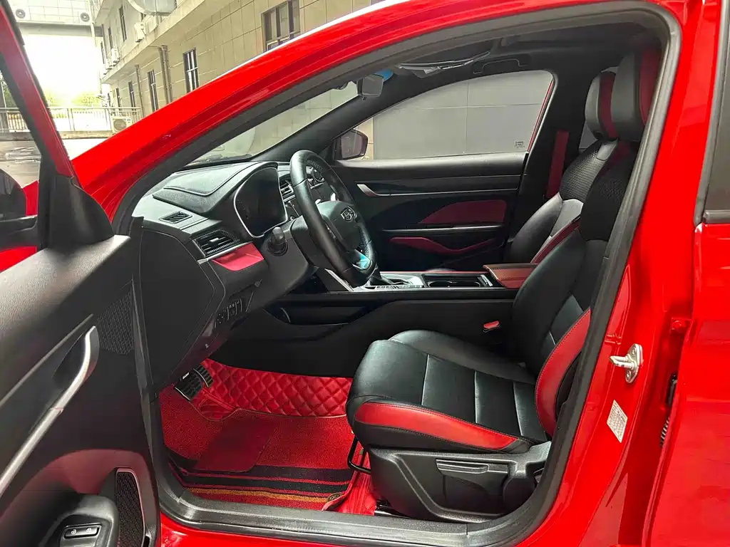 Geely Binrui — миниатюра 5