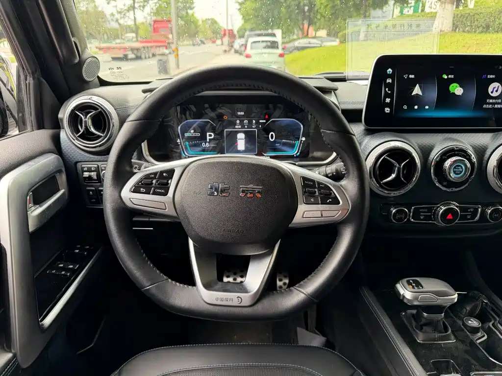 Beijing Off-Road BJ40 — миниатюра 14