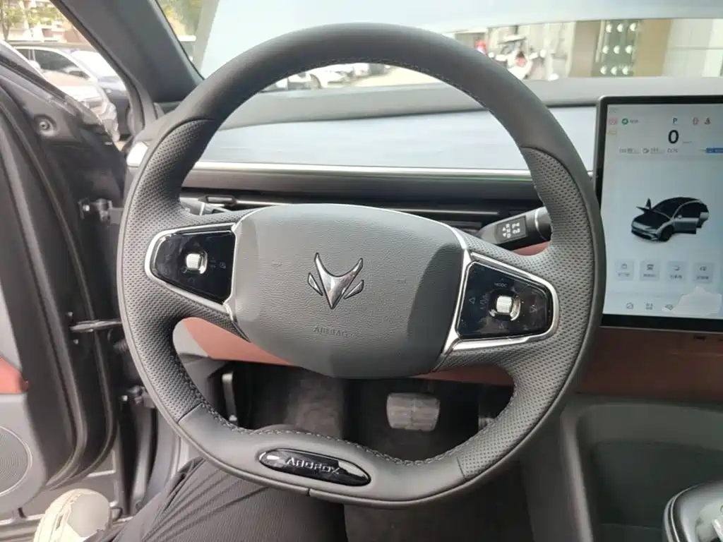 ARCFOX Alpha T5 — миниатюра 11