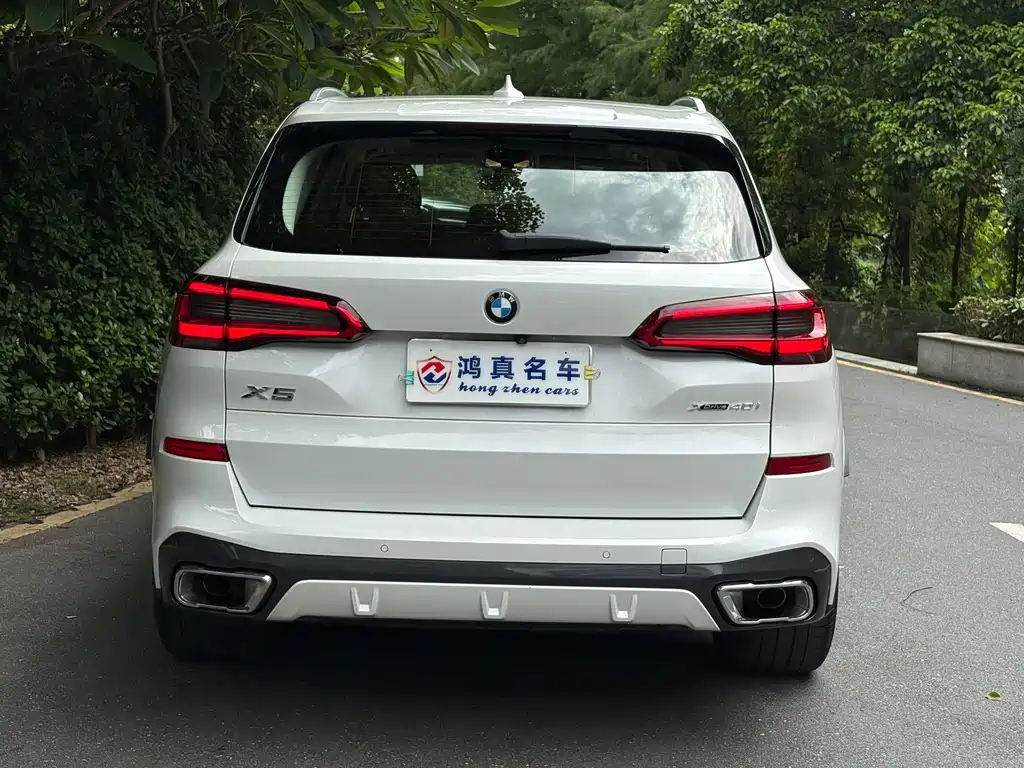 BMW X5 (Import) — миниатюра 4