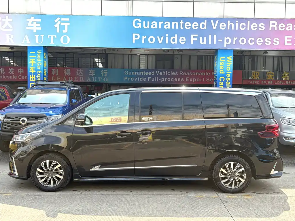 MAXUS G20 — миниатюра 3
