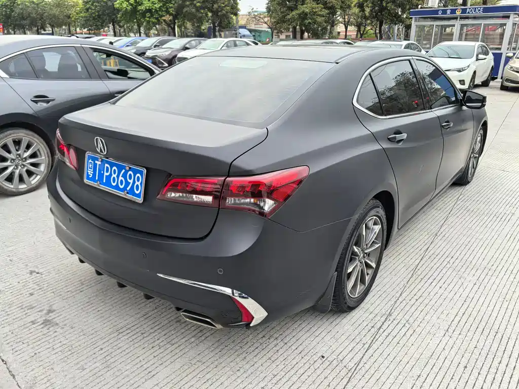 Acura TLX-L — миниатюра 3