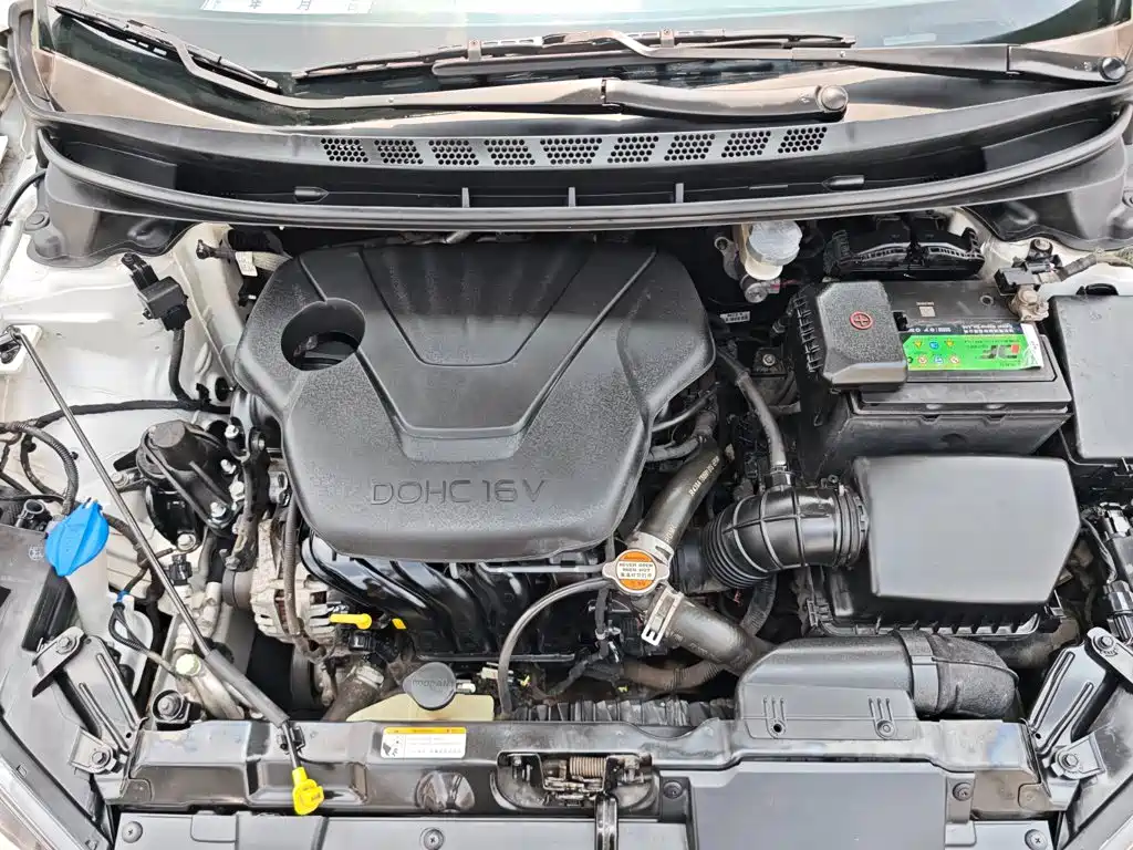Hyundai Elantra Langdong — миниатюра 28