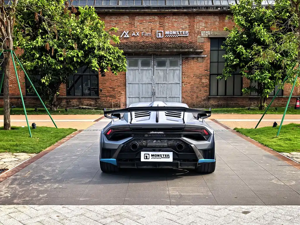 Lamborghini Huracán 2021 Huracán STO