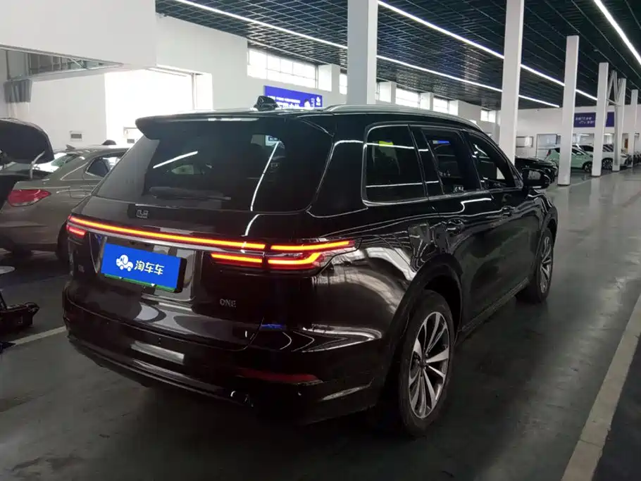 Li Auto Li ONE — миниатюра 3