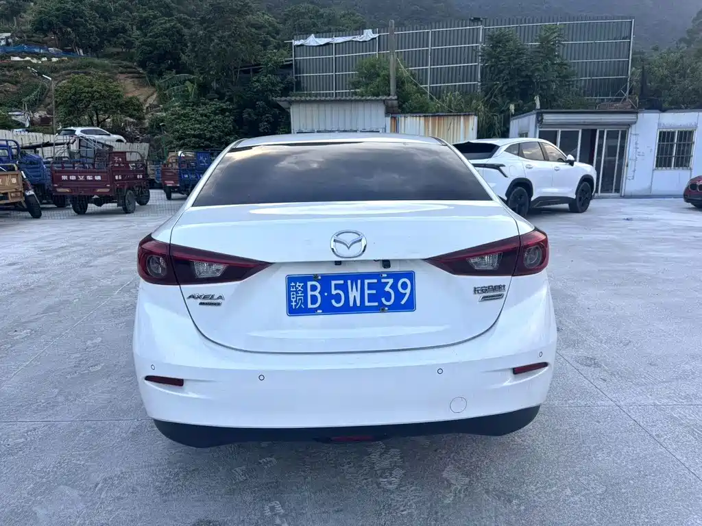 Mazda 3 Axela — миниатюра 5