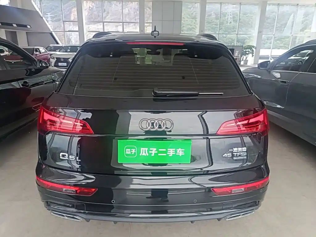 Audi Q5L — миниатюра 6