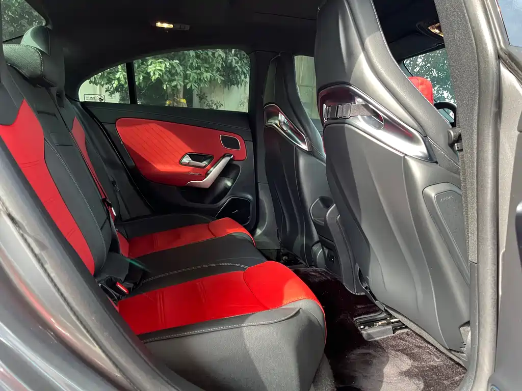 Mercedes-Benz CLA A MG 2022 AMG CLA 45 4MATIC+