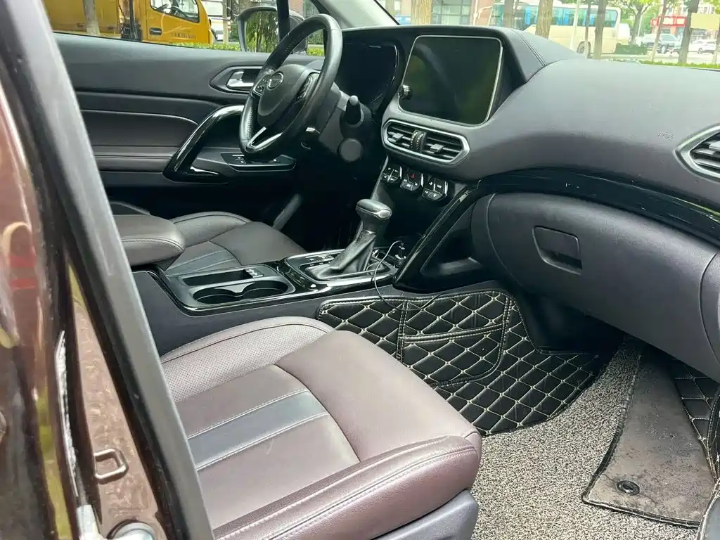 GAC Motor Trumpchi GS4 — миниатюра 7