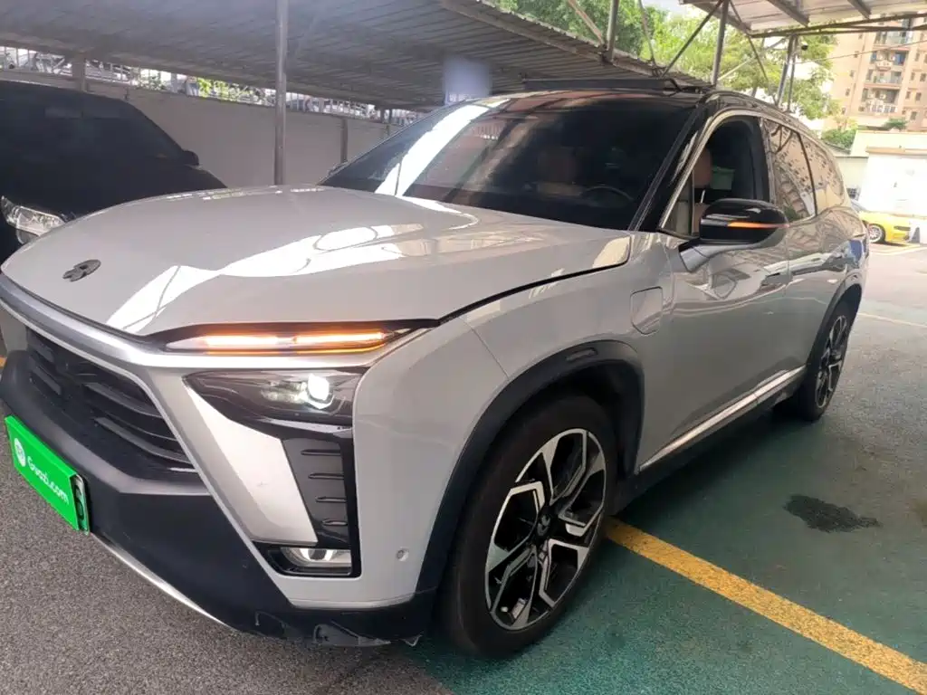 NIO ES8 — миниатюра 2
