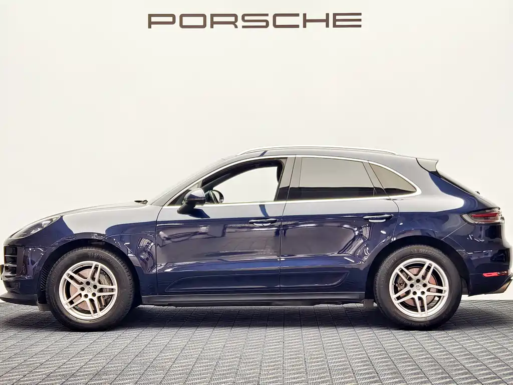 Porsche Macan 2020 Macan S 3.0T