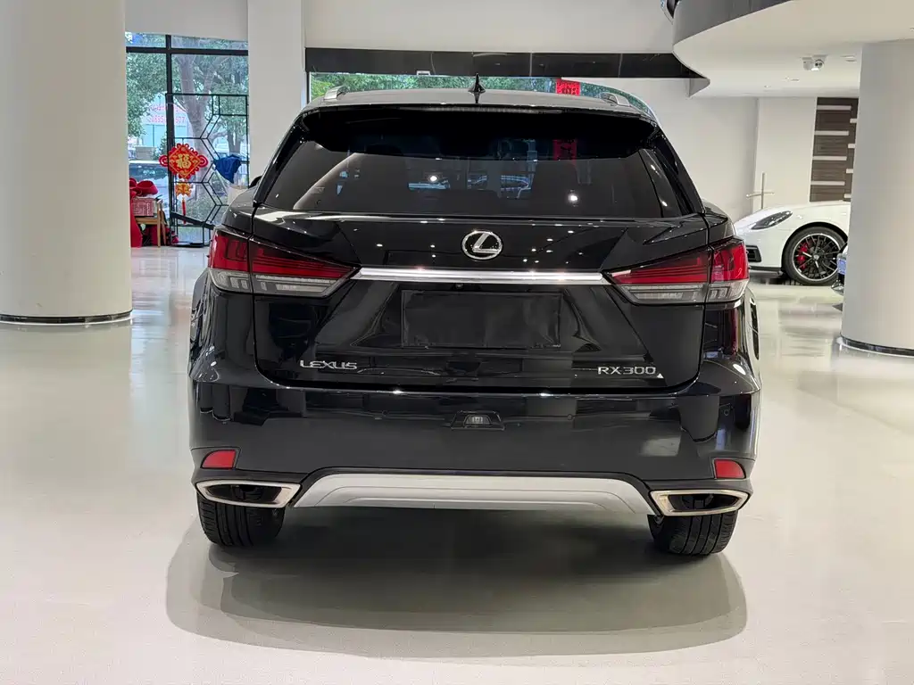 Lexus RX — миниатюра 5