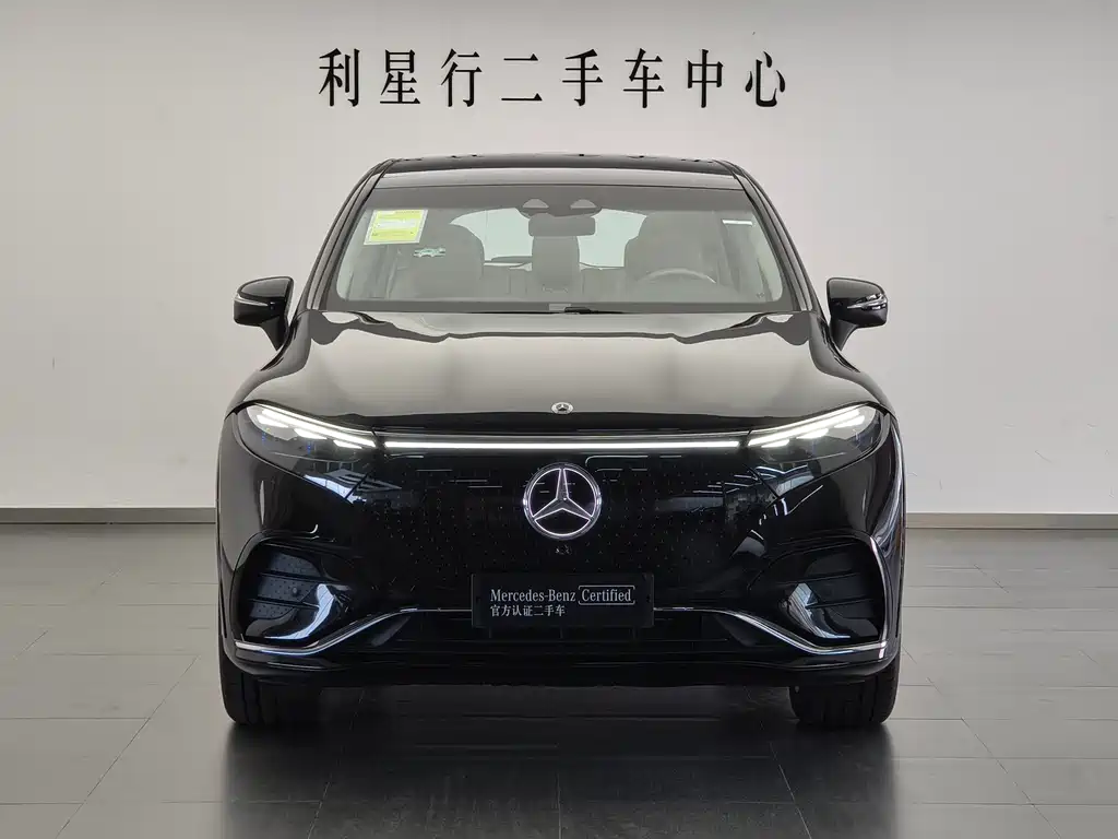 Mercedes-Benz EQS SUV 2025 500 4MATIC