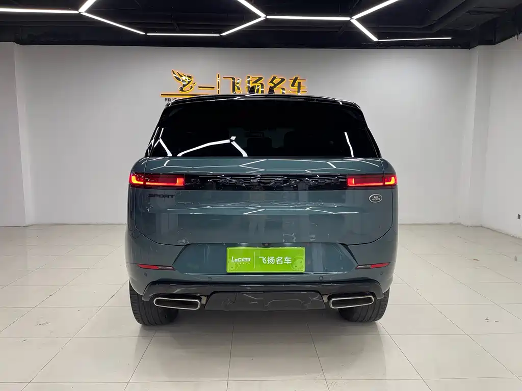Land Rover Sport — миниатюра 23