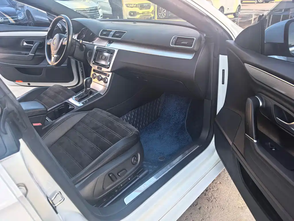 Volkswagen CC — миниатюра 14