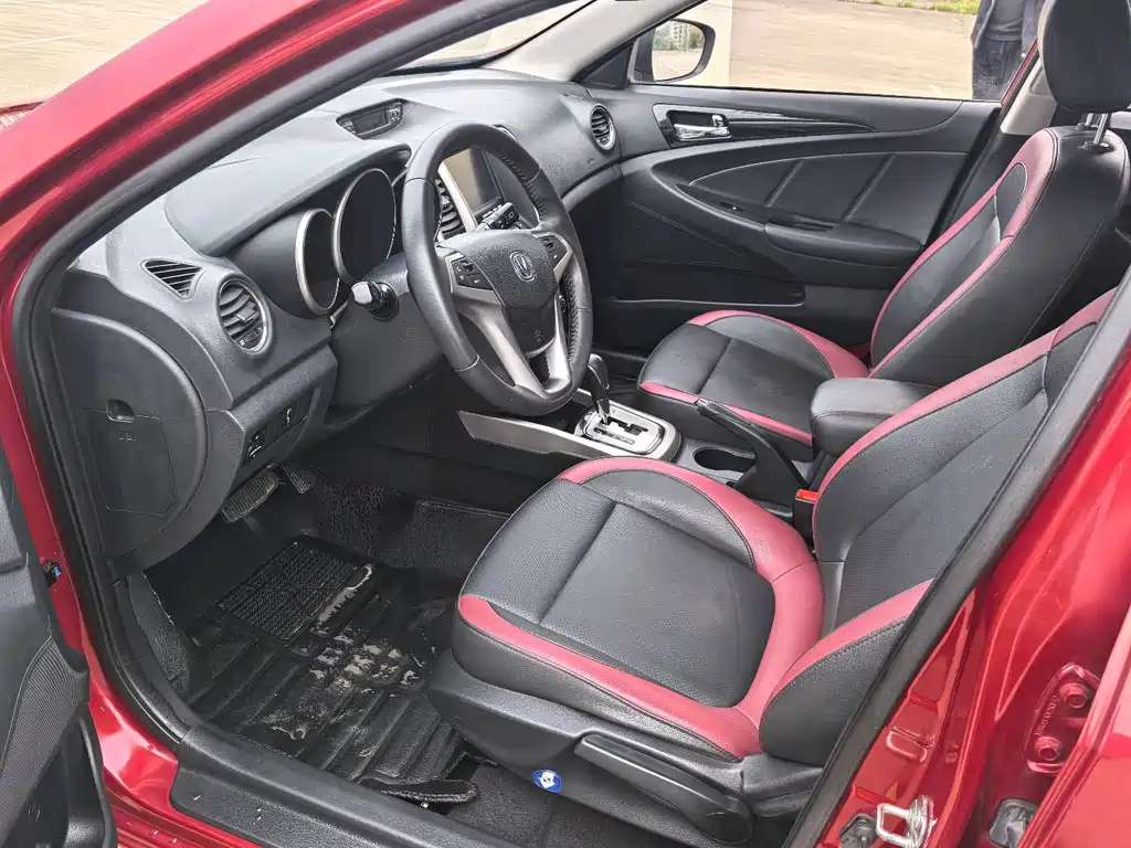 Changan Eado XT — миниатюра 3