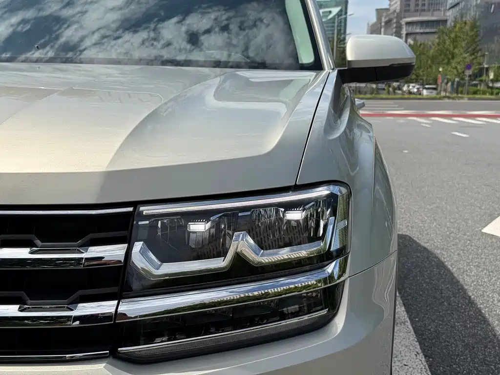 Volkswagen Teramont — миниатюра 10