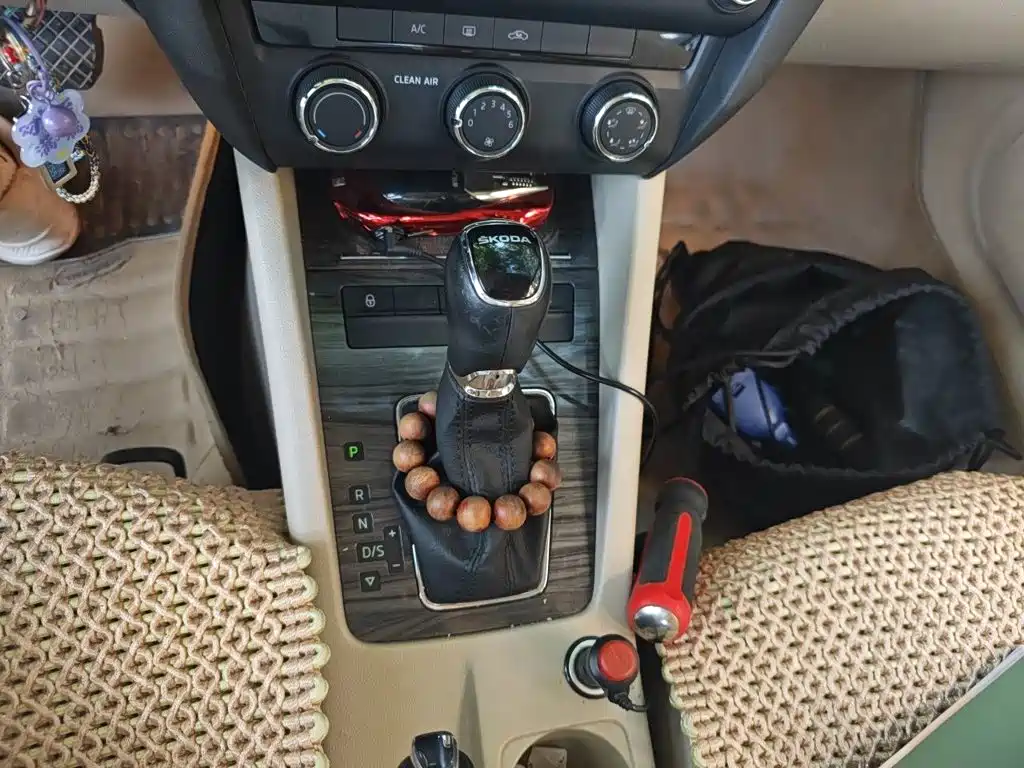 Skoda Octavia — миниатюра 15