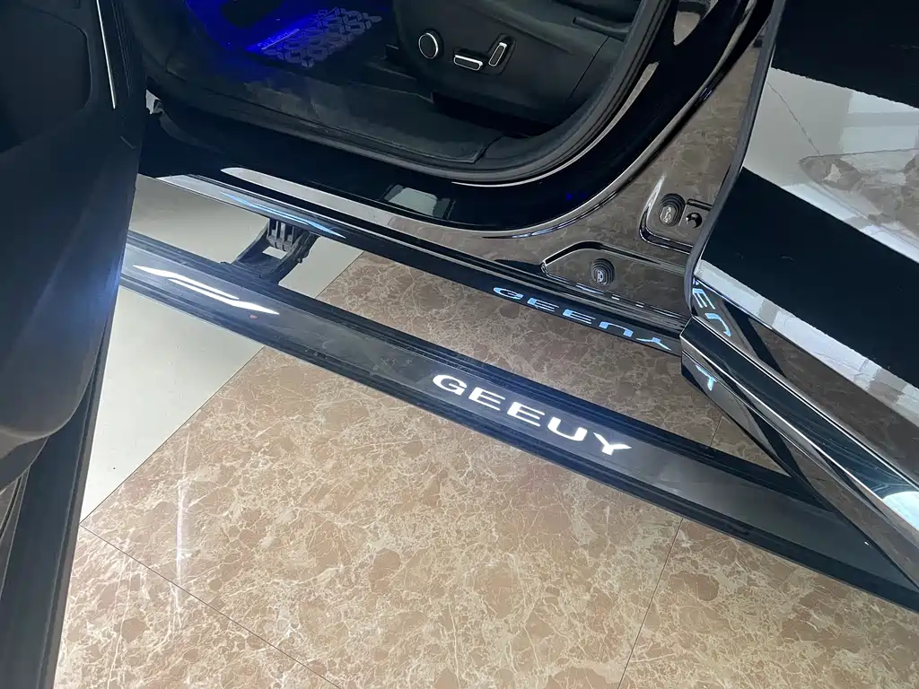 GEELY AUTOMOBILE XINGYUE L