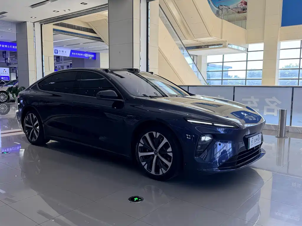 NIO ET7 — миниатюра 3