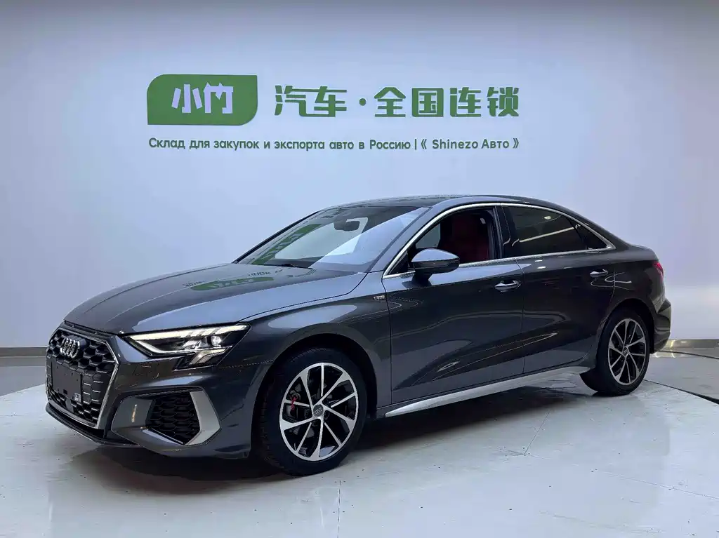 Audi A3 2022