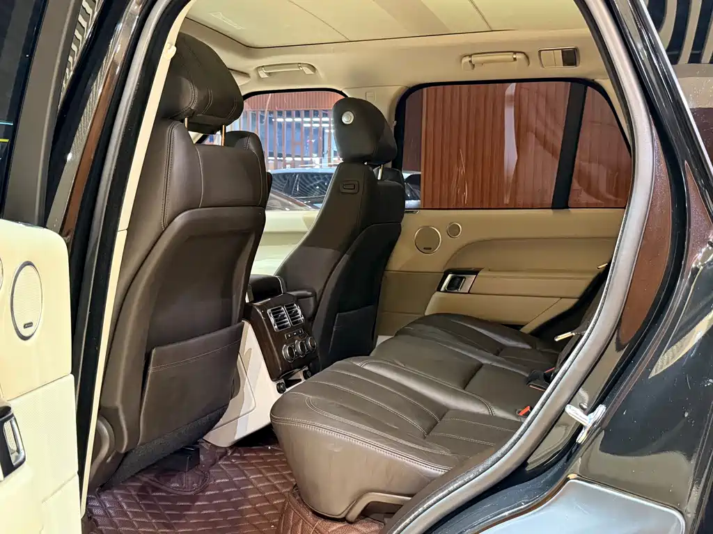 Land Rover Range Rover 2016 3.0 SC V6 Vogue