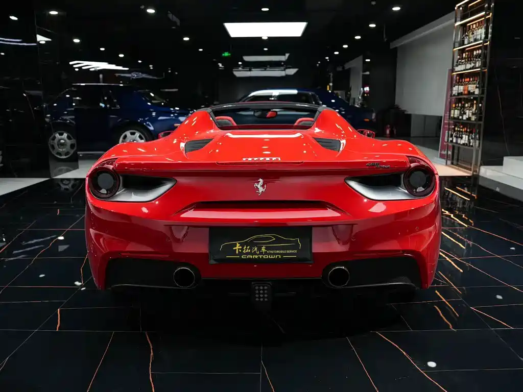 Ferrari 488 — миниатюра 4