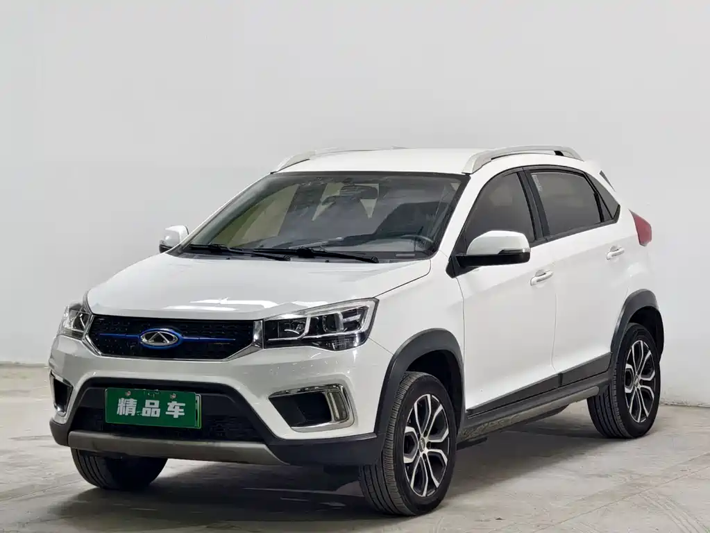 Chery New Energy Tiggo 3xe