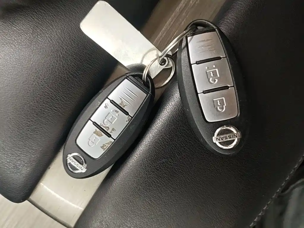 Nissan Murano — миниатюра 9