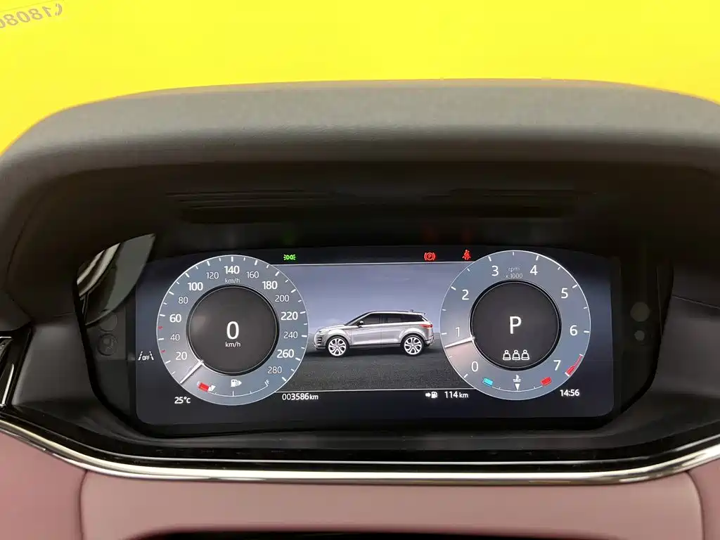 Land Rover Evoque — миниатюра 17