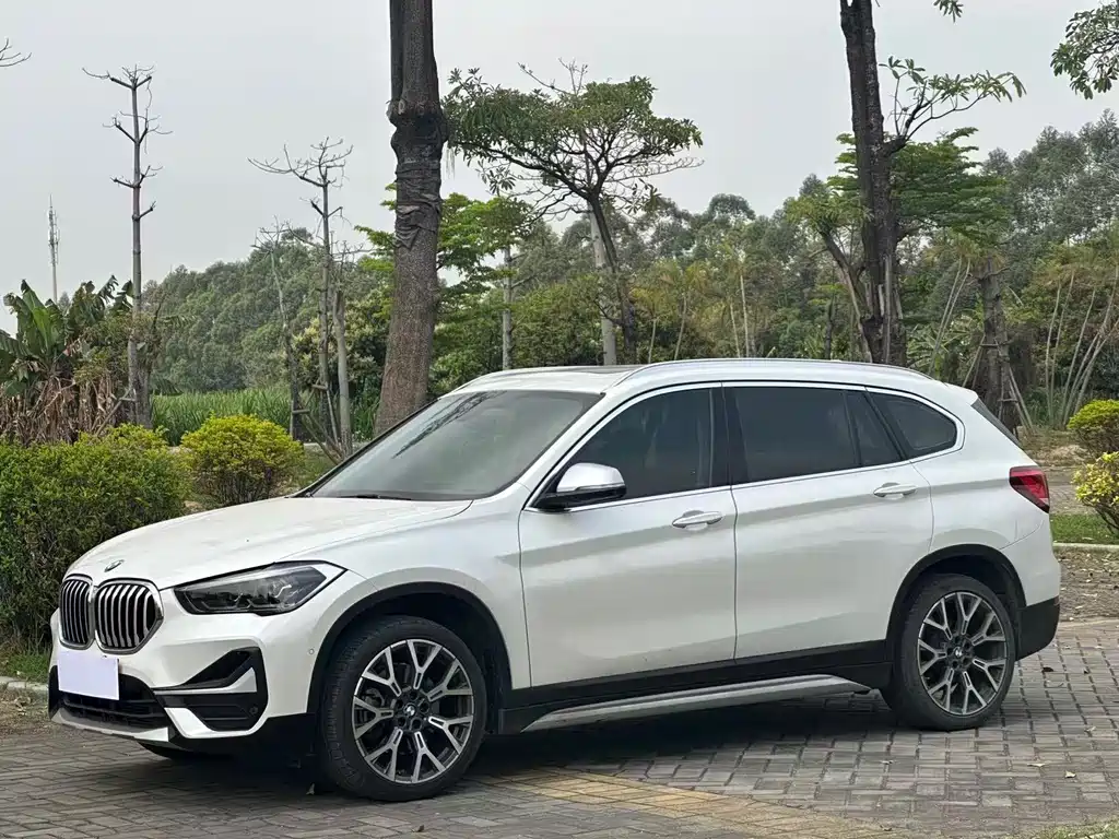 BMW X1 2022