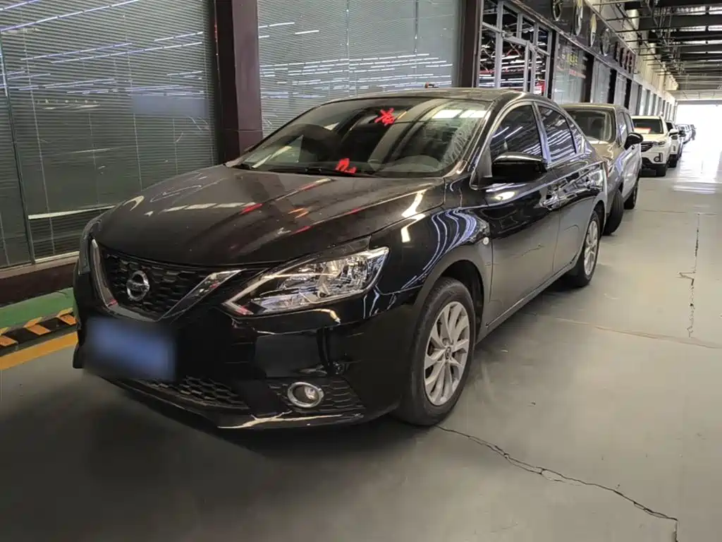 Купить Nissan Sylphy