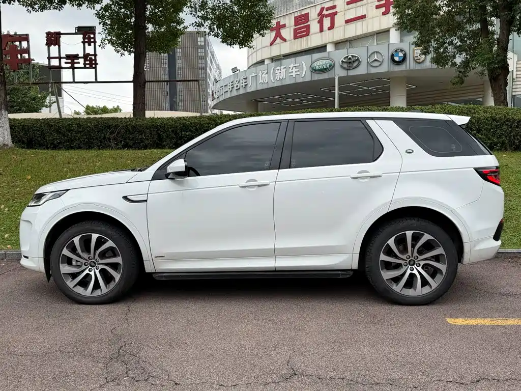 Land Rover Discovery Sport — миниатюра 3