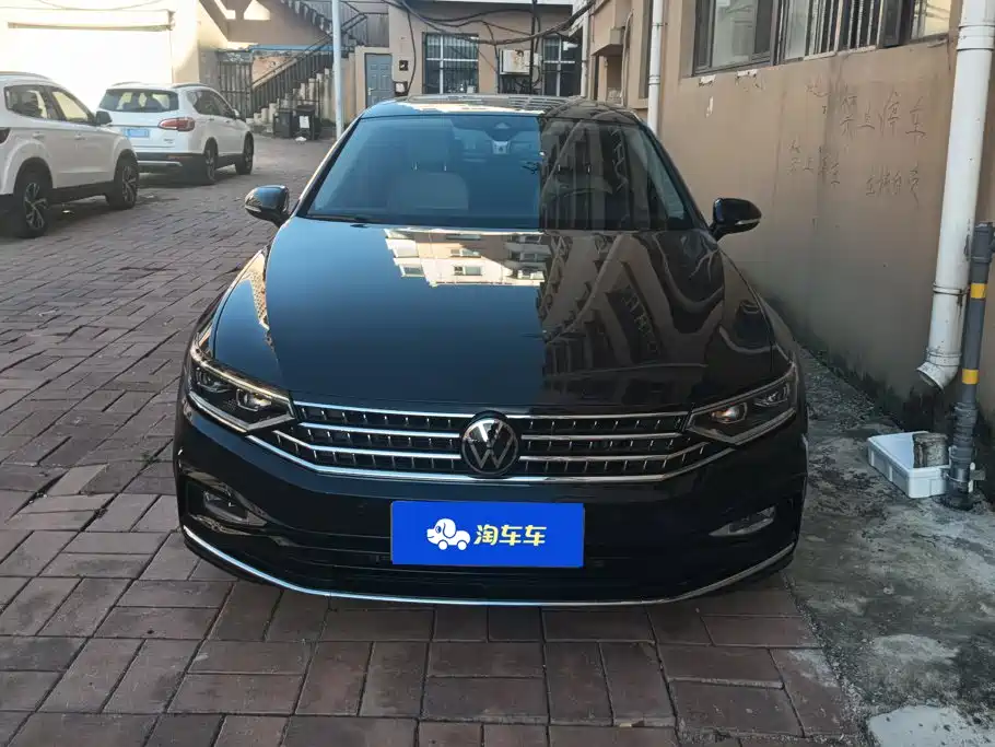 Volkswagen Magotan — миниатюра 2