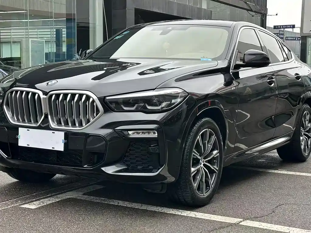 BMW X6 2020