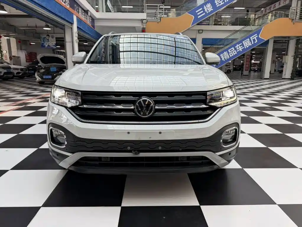 Volkswagen Tacqua