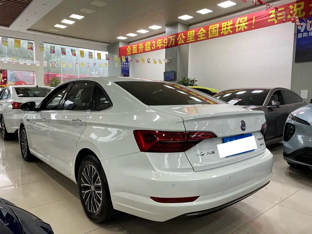 Volkswagen Sagitar — миниатюра 8