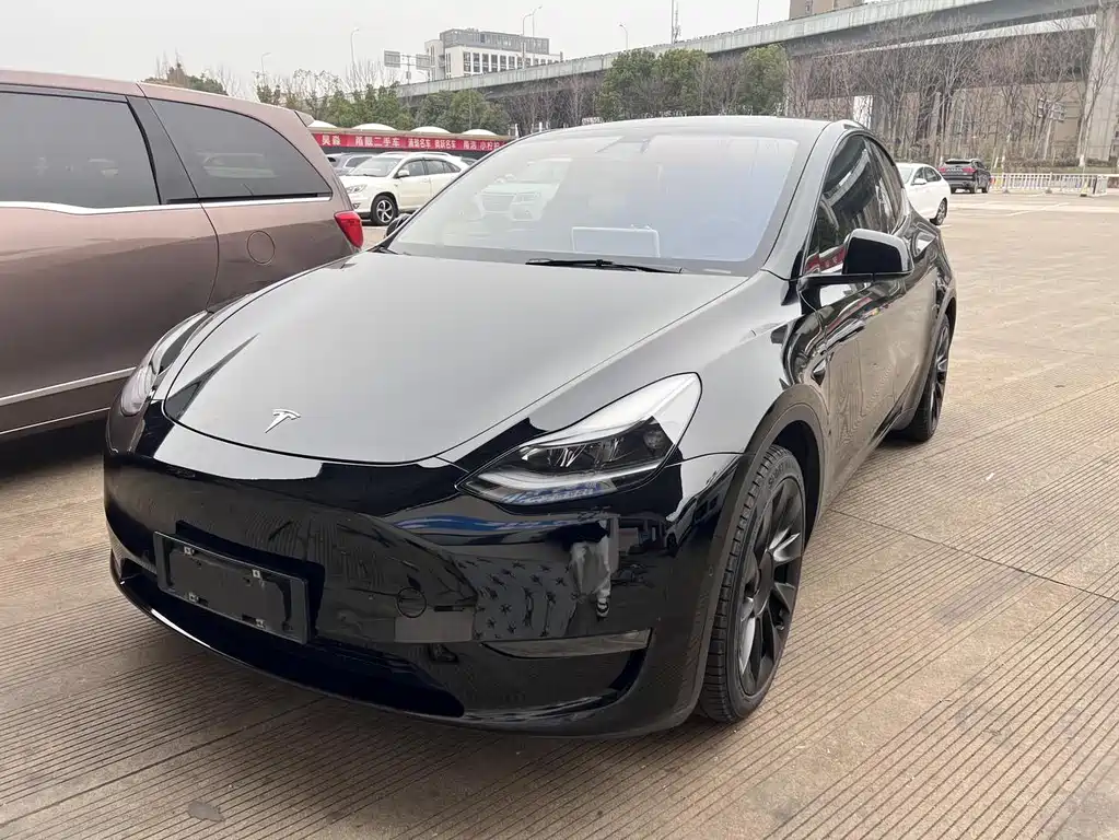Tesla Model Y 2021