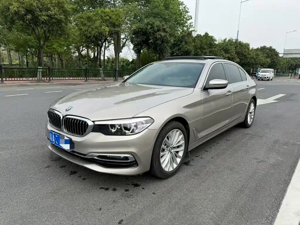 BMW 5 Series 2018