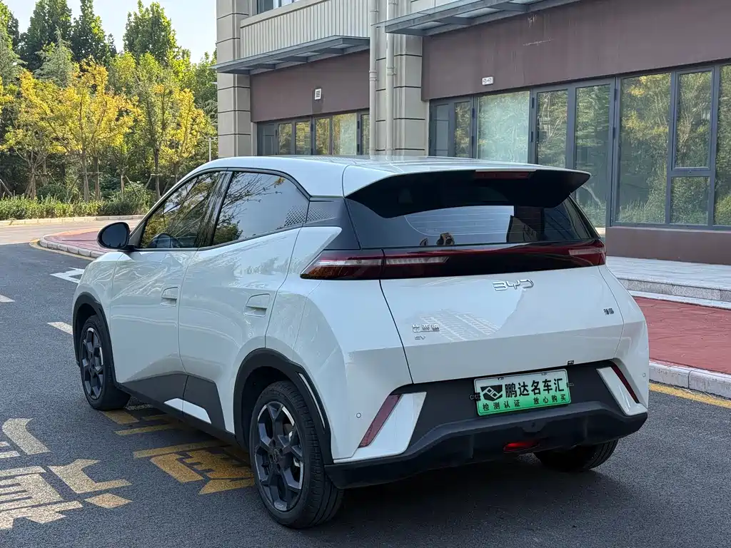 BYD Seagull — миниатюра 7